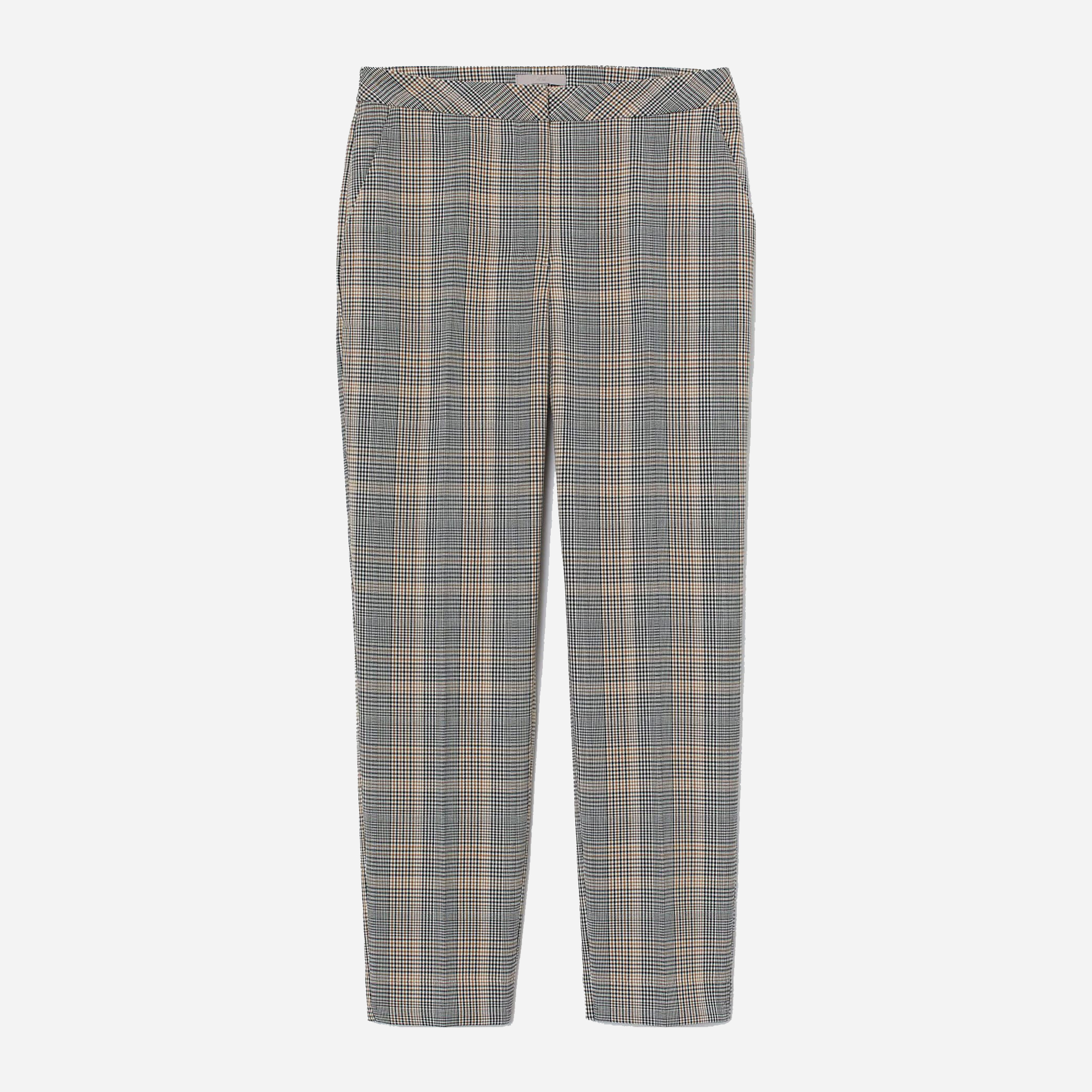 

Брюки H&M 7083110log  Серые с бежевым, Брюки H&M 7083110log 36 Серые с бежевым