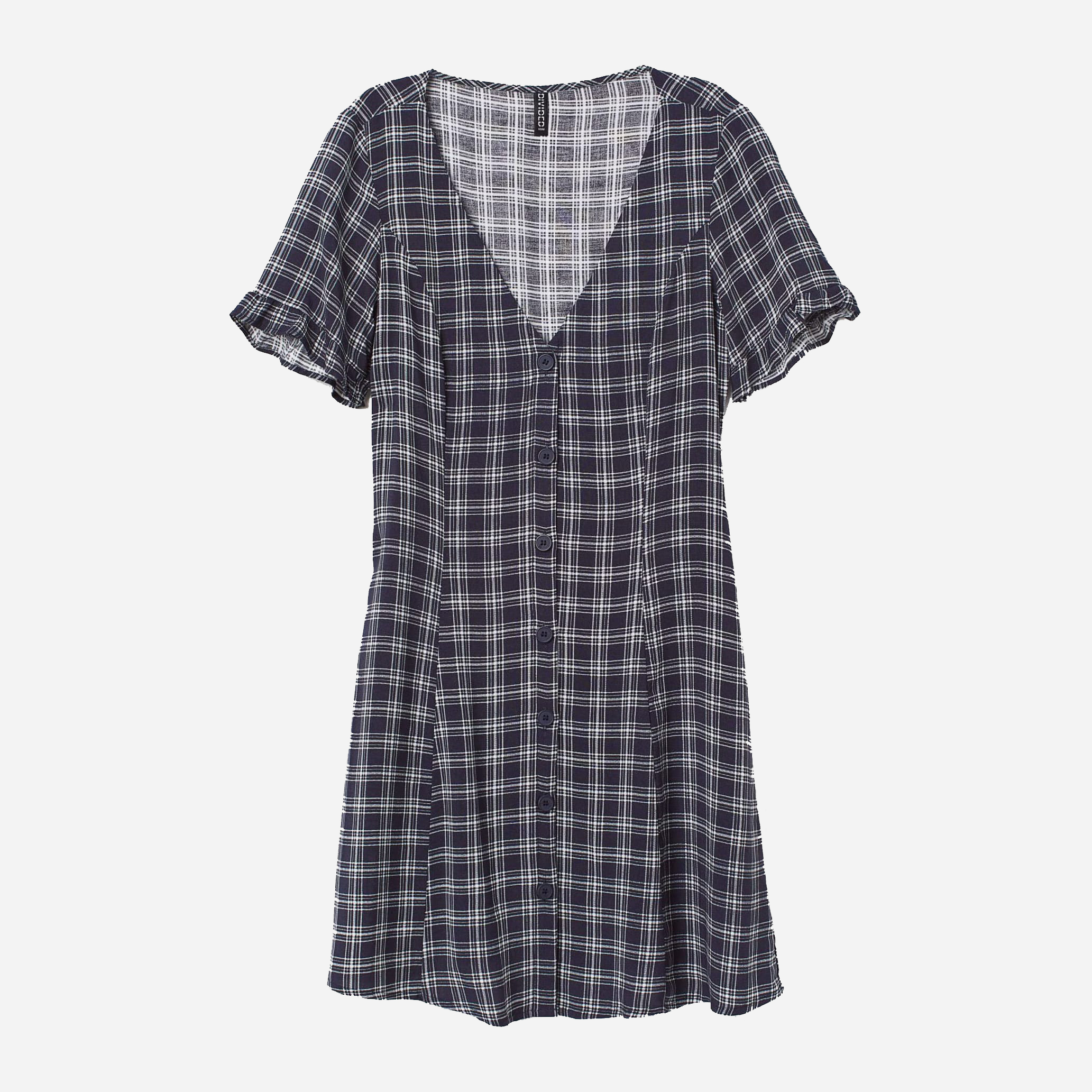 

Платье H&M 7217449log  Темно-синее, Платье H&M 7217449log 36 Темно-синее
