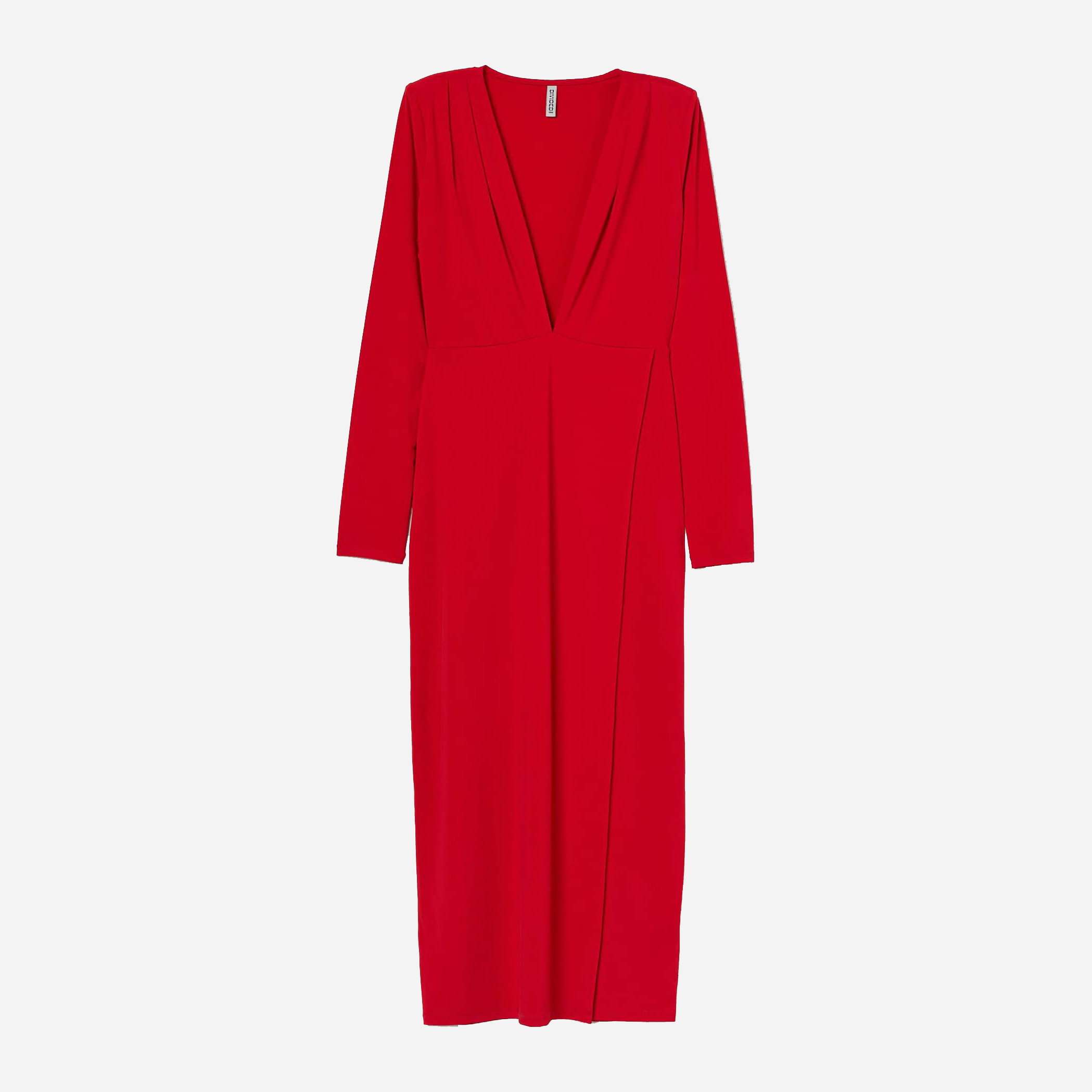 

Платье H&M 8128880log S Красное