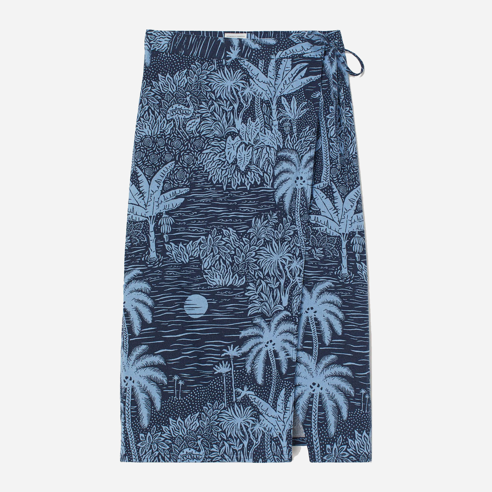 

Юбка H&M 8557911log  Синяя, Юбка H&M 8557911log 42 Синяя