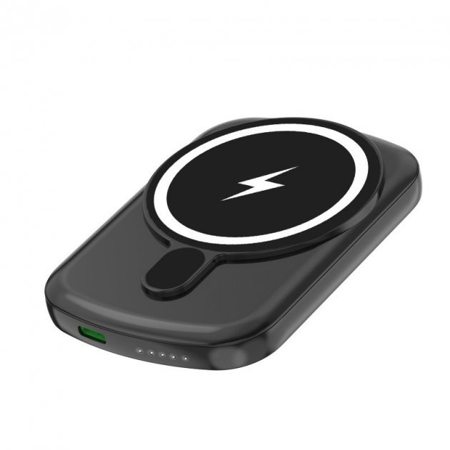 

Павербанк JYD Magnetic Power 10000 mAh 15/20W black