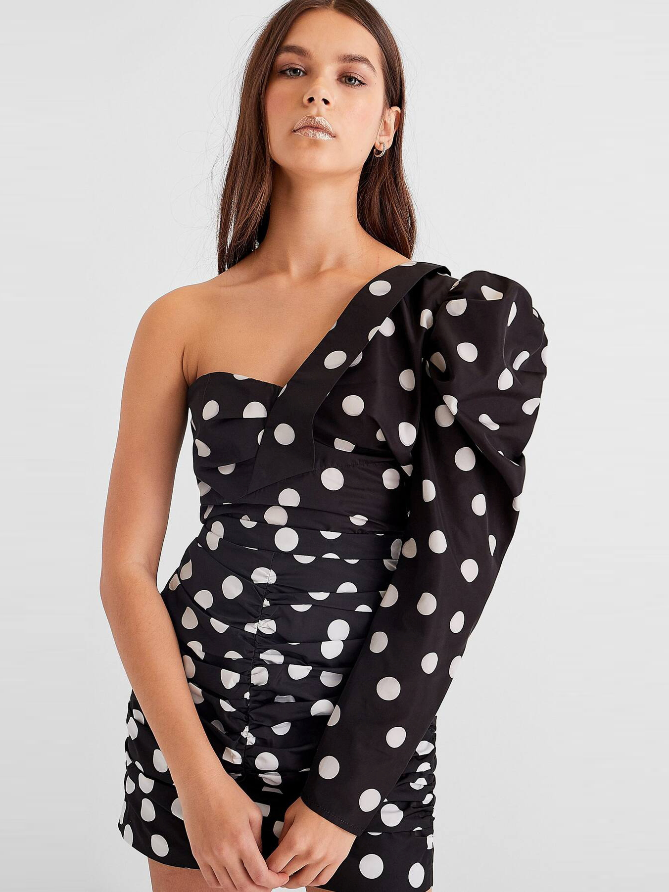 

Топ Stradivarius 06213160001  Принт, Топ Stradivarius 06213160001 L Принт