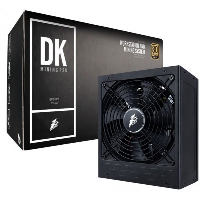 

Блок питания 1stPlayer 1600W (PS-1600DK)