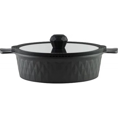 

Кастрюля Pepper Black Ice 4,2 л 28x8,5 см PR-6004