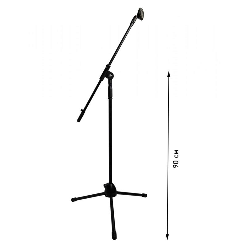 

Микрофонная стойка XoKo SS-400 с держателем