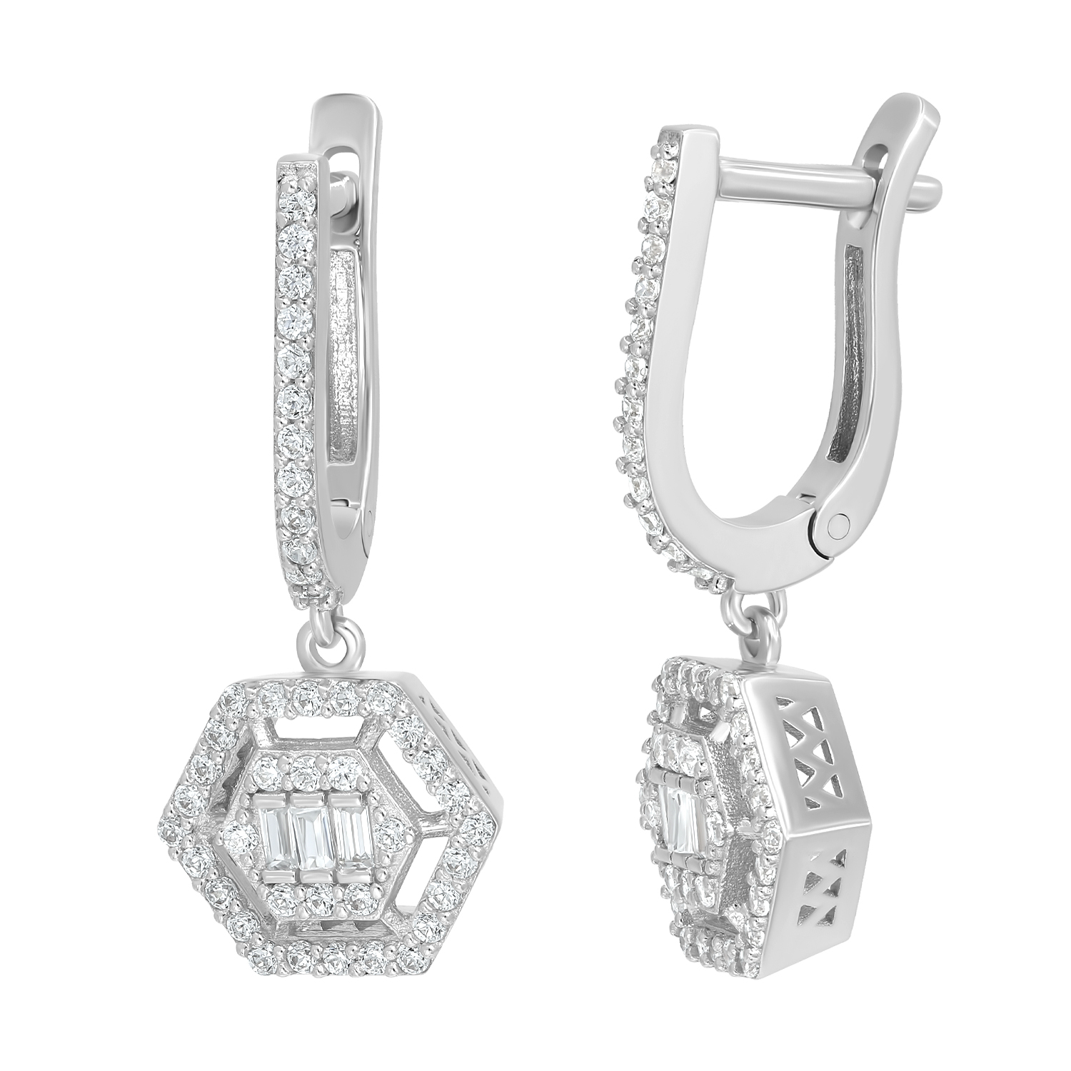 

Сережки из золота 2235128