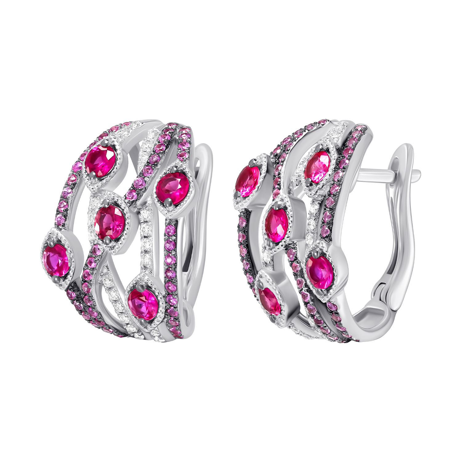 

Сережки из золота 1203778
