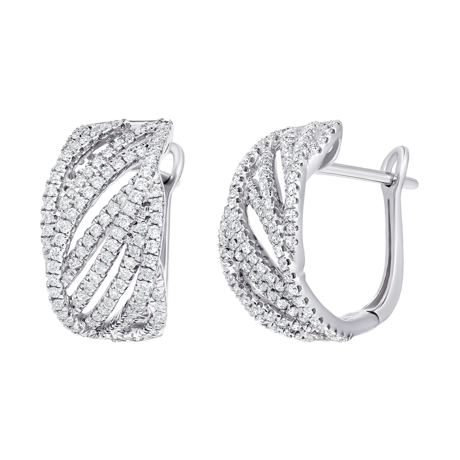 

Сережки из золота 1162977