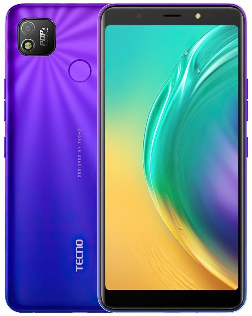

Смартфон Tecno Pop 4 (BC2c) 2/32GB Dawn Blue