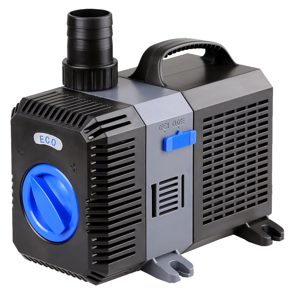 

Насос CTP-8000 ECO 8000 л/ч H-5.6м 70W помпа для воды пруда УЗВ