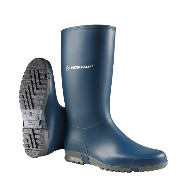 

Сапоги Dunlop Sport темно-синие р.35 K254711