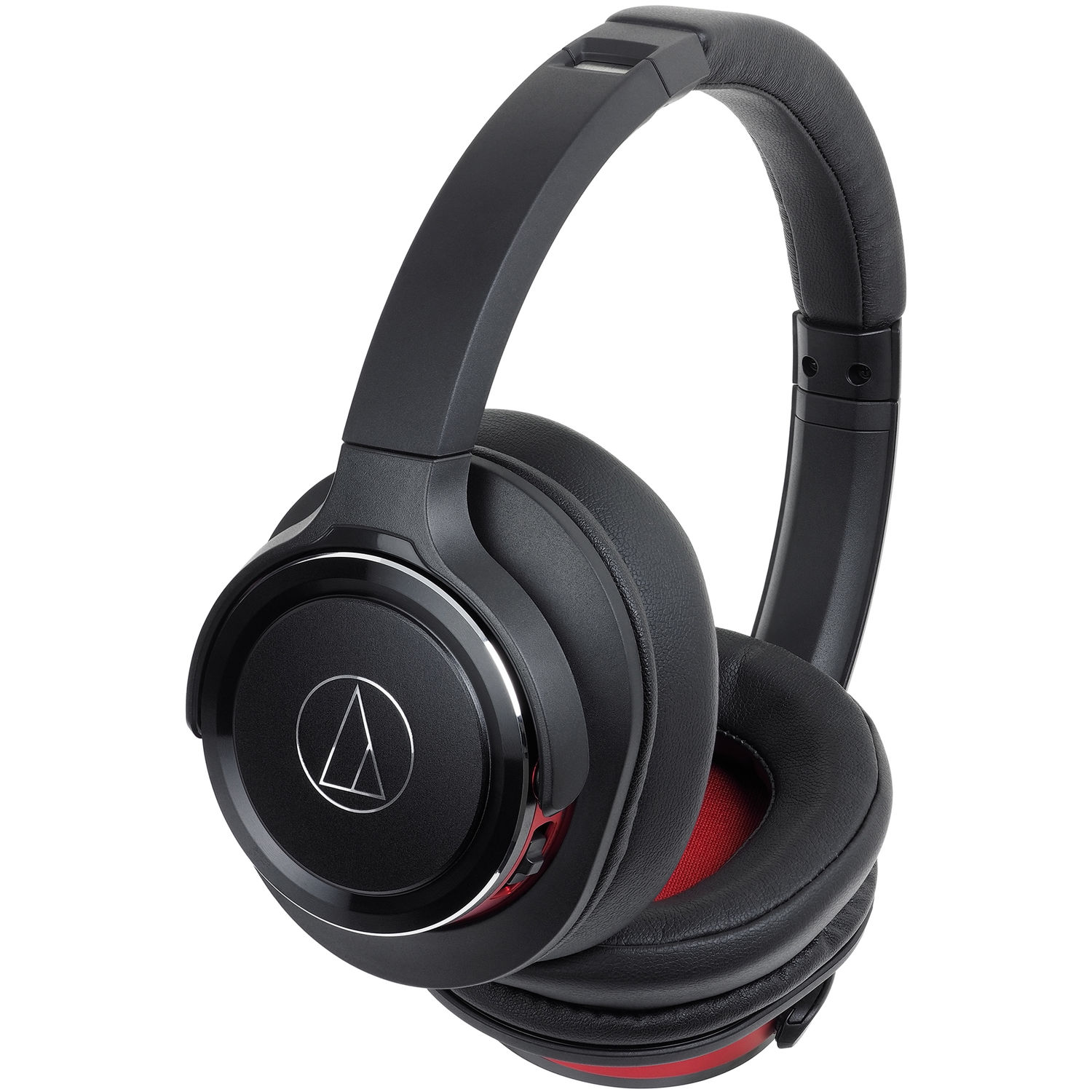 

Наушники беспроводные Audio-Technica ATH-WS660BT Black/Red