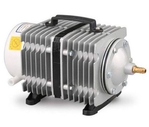 

Компрессор SunSun ACO-016 450 л/м 520W 220V аэратор для пруда УЗВ септика