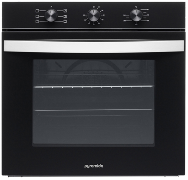 

Духовой шкаф электрический Pyramida PO 63 M GBL (71)