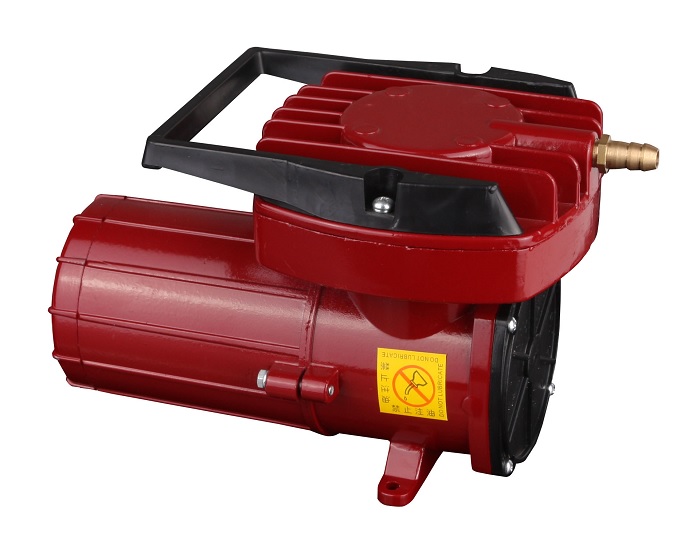 

Компрессор SunSun HZ-120 125 л/м 12V 120W аэратор для перевозки рыбы