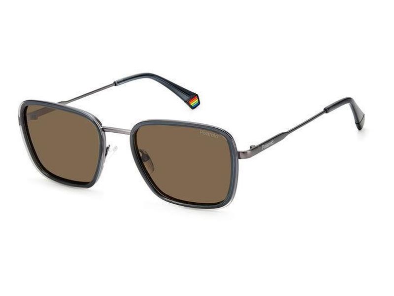 

Поляризационные очки Polaroid PLD 6146/S KB755SP