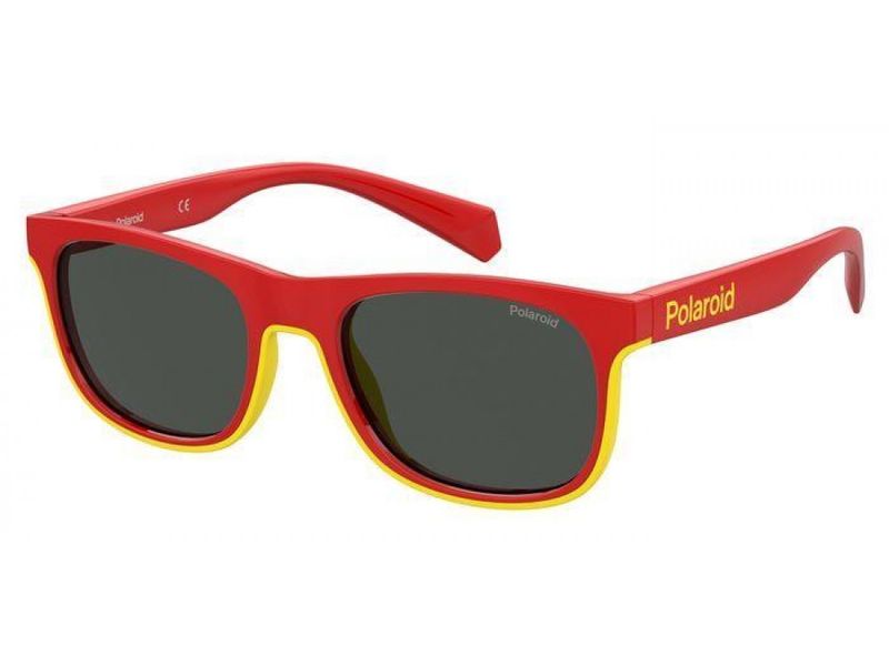 

Поляризационные очки Polaroid PLD 8041/S AHY47M9 Kids 4 7 лет