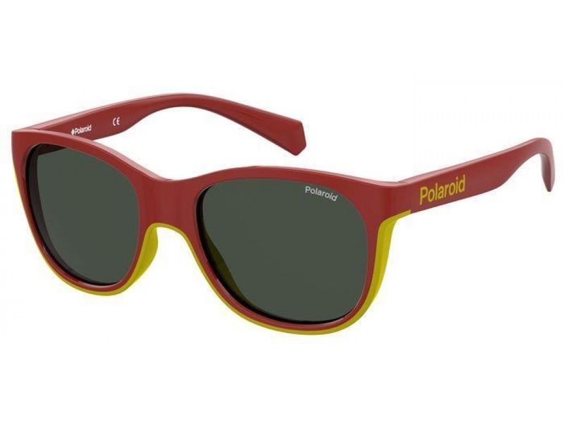 

Поляризационные очки Polaroid PLD 8043/S AHY47M9 Kids 4 7 лет
