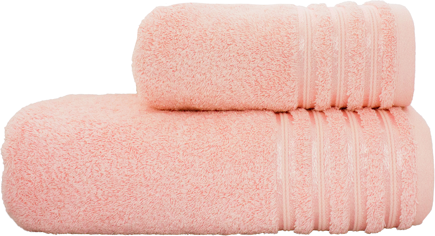 

Полотенце Vip Hotel Collection VIP cotton 76х142 Светло-розовое
