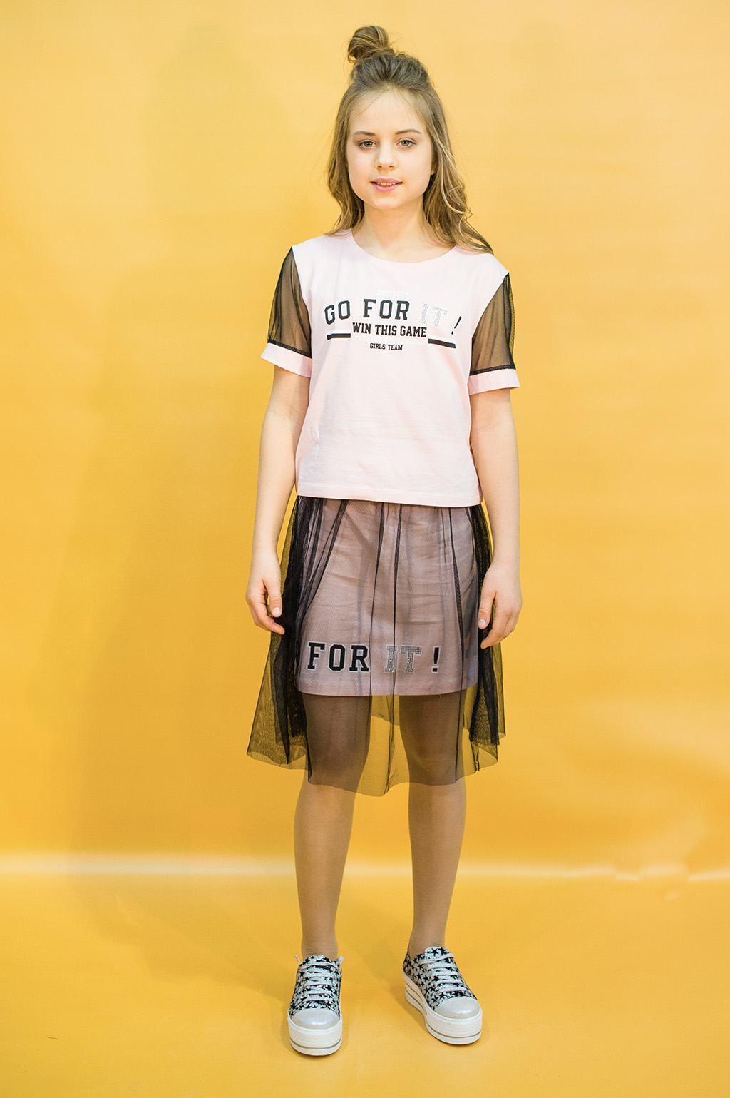 

Комплект Studio Kids 164 см Розовый (2125000661032)