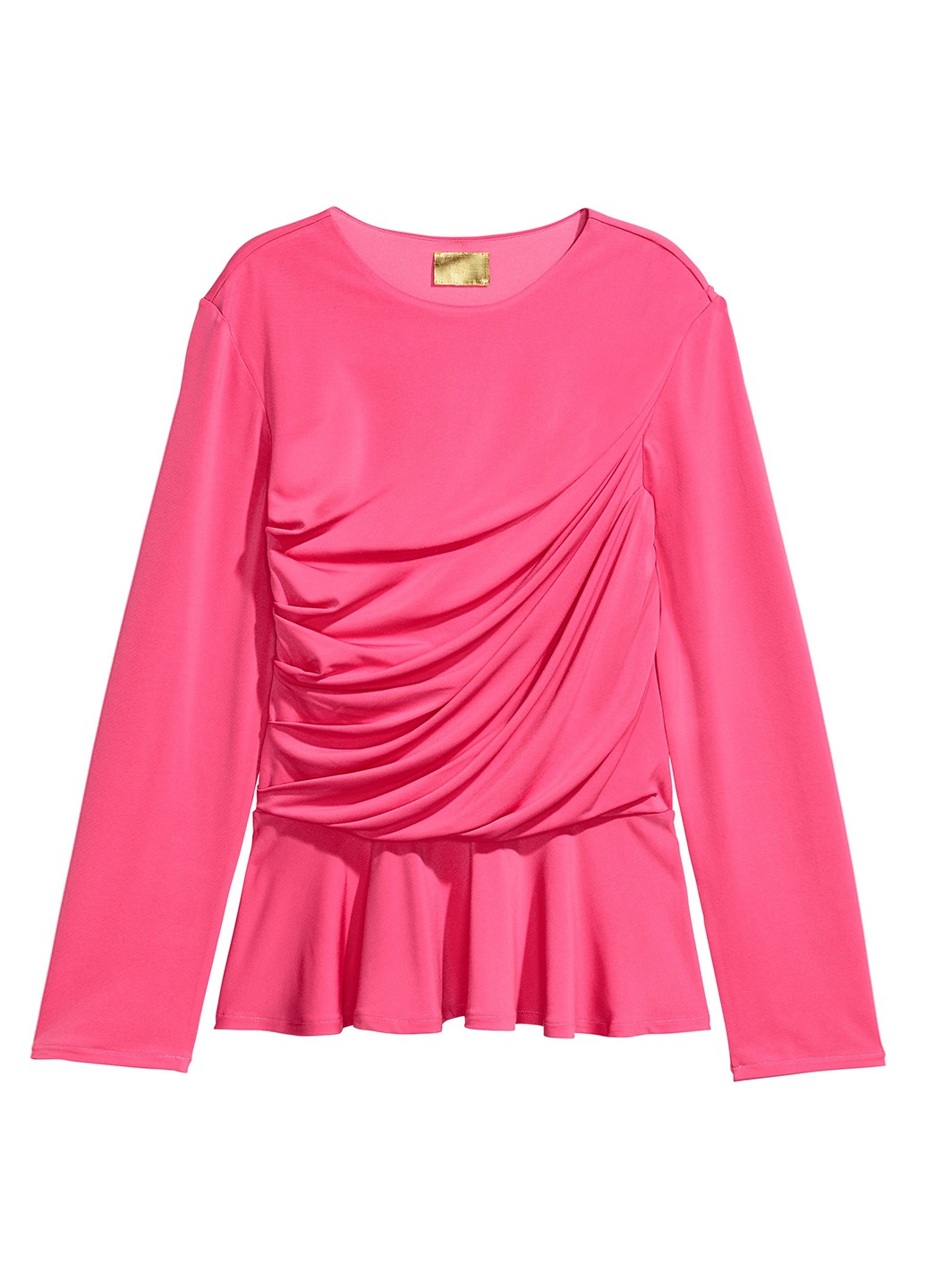 

Блуза H&M  Розовый 0558370_роз_01, Блуза H&M 36 Розовый 0558370_роз_01