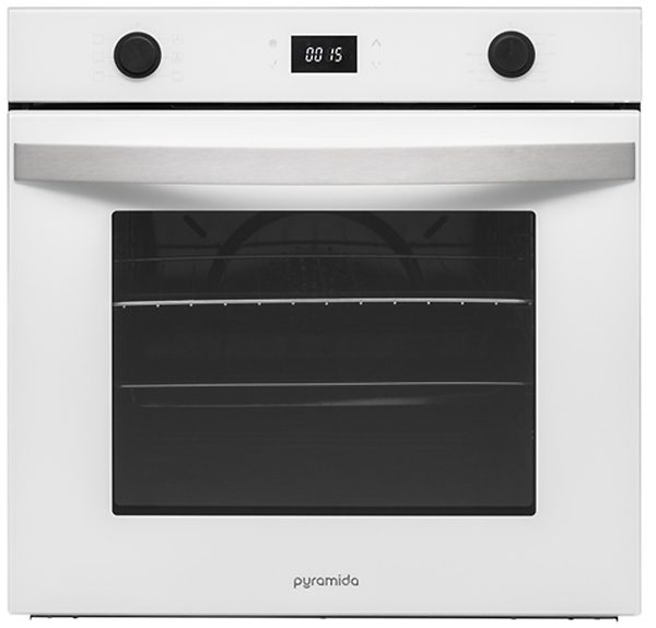 

Духовой шкаф электрический Pyramida PO 65 ME GWH (71)