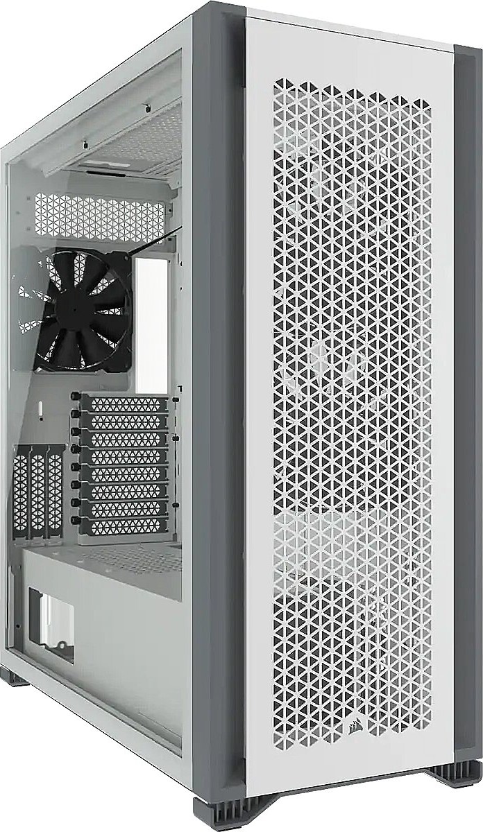 

Корпус Corsair 7000D AIRFLOW White (CC-9011219-WW) без БП