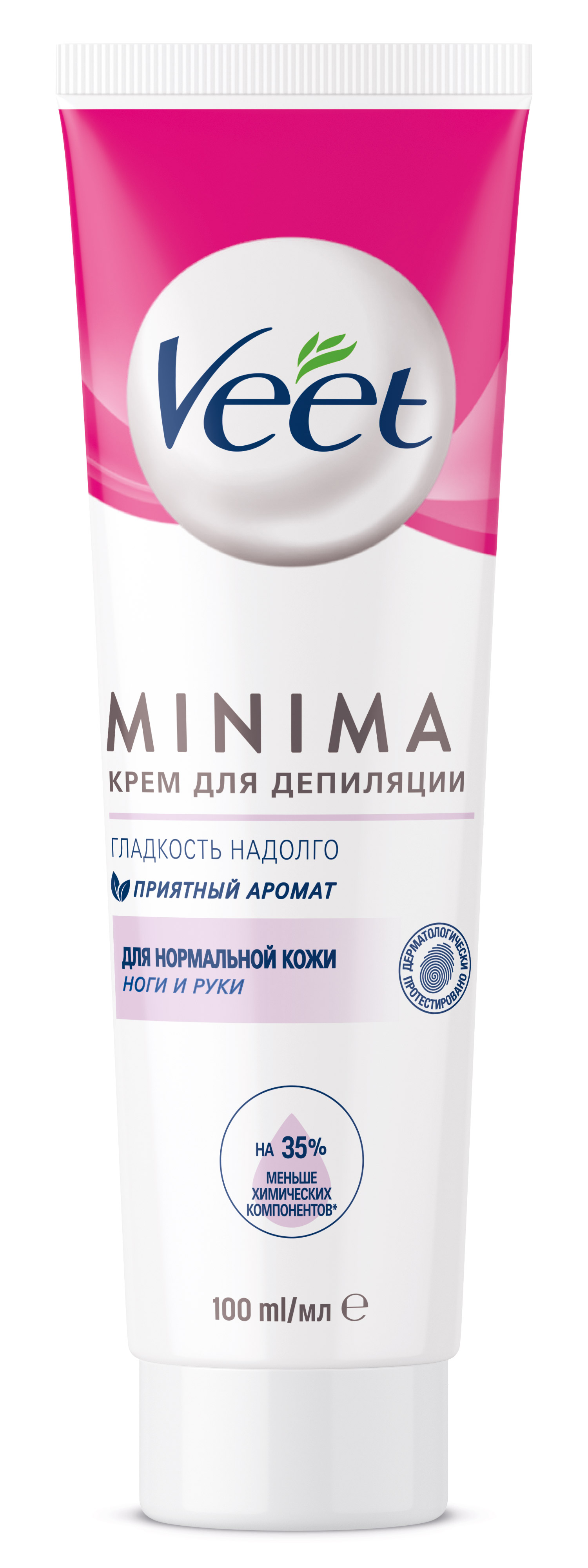 Крем для депиляции Veet Minima для нормальной кожи 100 мл (4680012390113) –  в интернет-магазине ROZETKA | Купить в Украине: Киеве, Харькове, Днепре,  Одессе, Запорожье, Львове