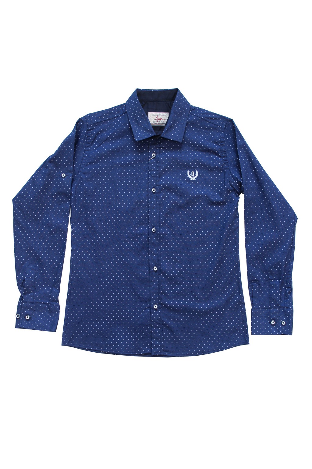

Рубашка A-yugi Jeans 170 см Синий