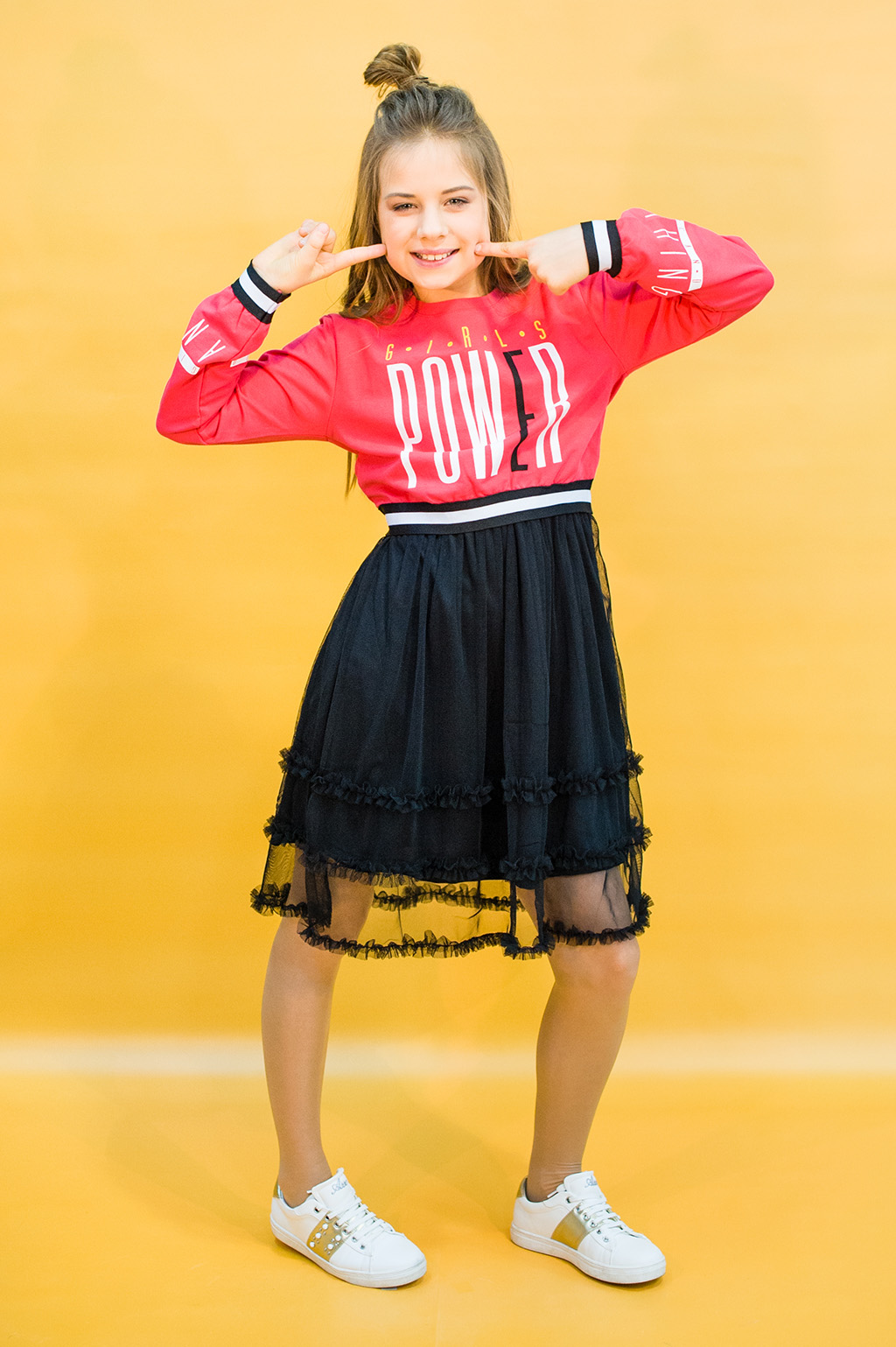 

Платье Studio Kids 152 см Ярко-розовый (2125000660912)