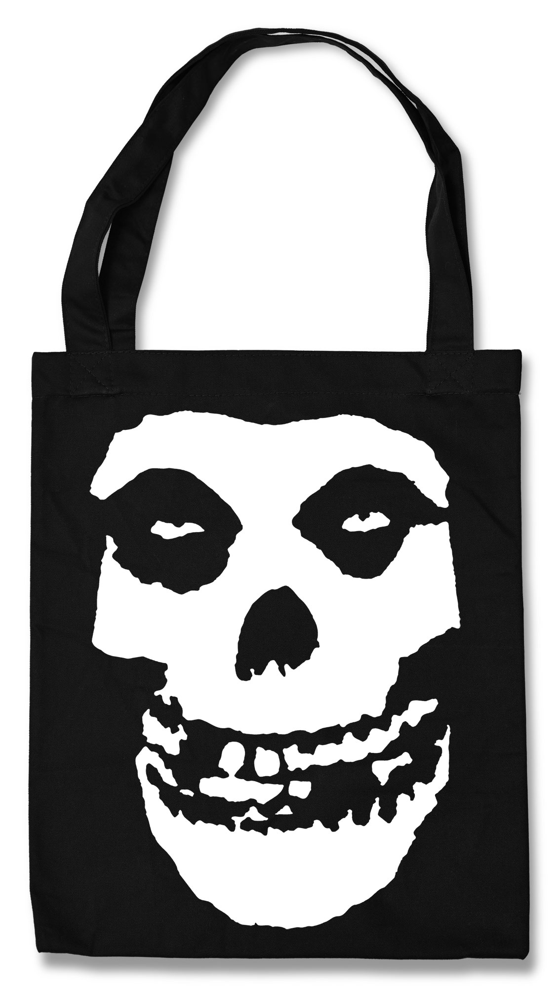 

Сумка Шоппер Misfits (skull logo)