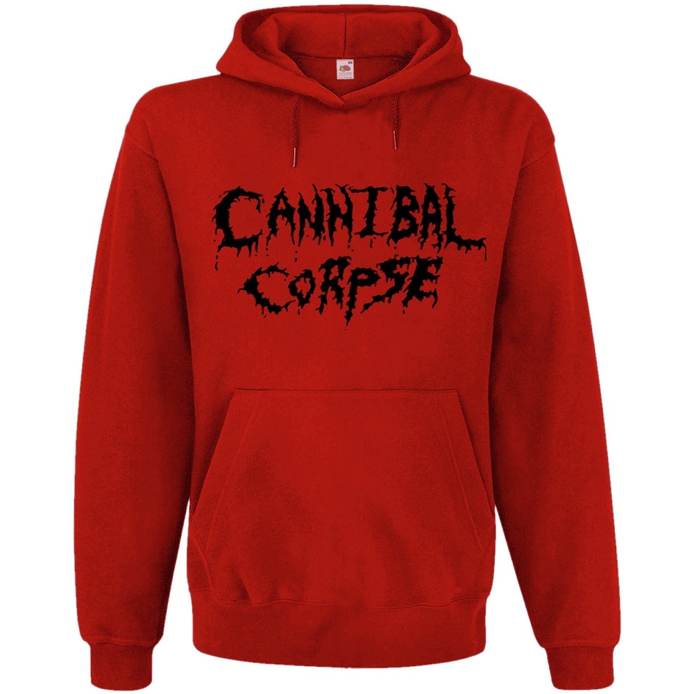 

Худи Rockway Cannibal Corpse "Hammer Smashed Face" (red) , Размер, Худи Rockway Cannibal Corpse "Hammer Smashed Face" (red) , Размер M