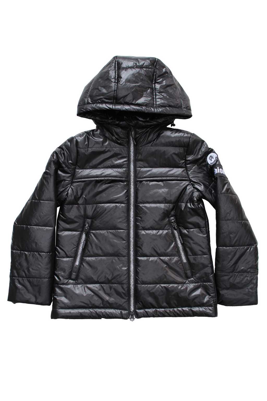 

Куртка Anernuo 122 см Черный (2125000654843)