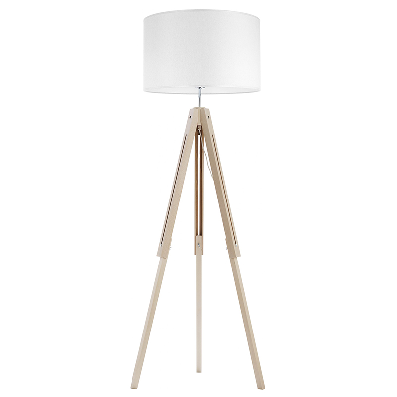 

Торшер Tk Lighting 5041 Trewir Wood (27747)