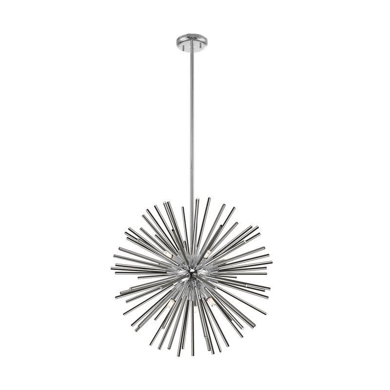 

Люстра Zuma Line P0491-09F-F4An Urchin