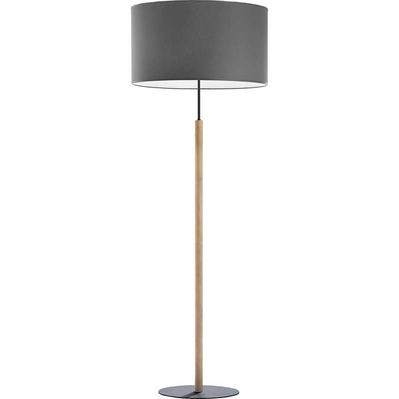 

Торшер Tk Lighting 5218 Deva Graphite (27763)