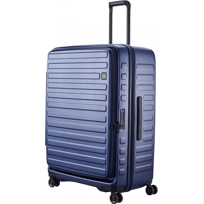 

Чемодан Lojel CUBO 18/Navy Blue Большой Lj-CF1627-1L_NBL Синий