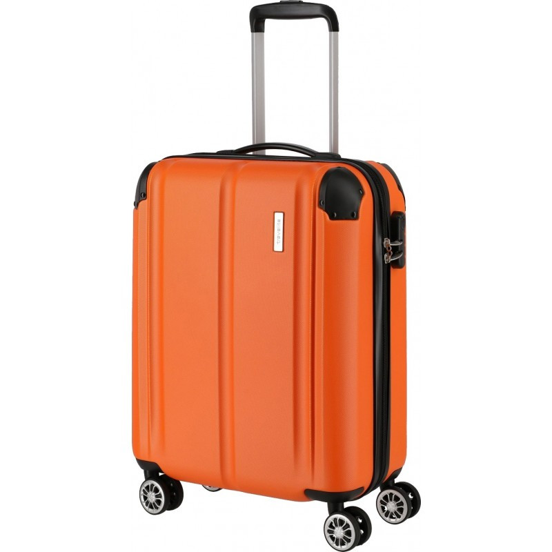 

Чемодан Travelite CITY/ S Маленький TL073047-87 Оранжевый