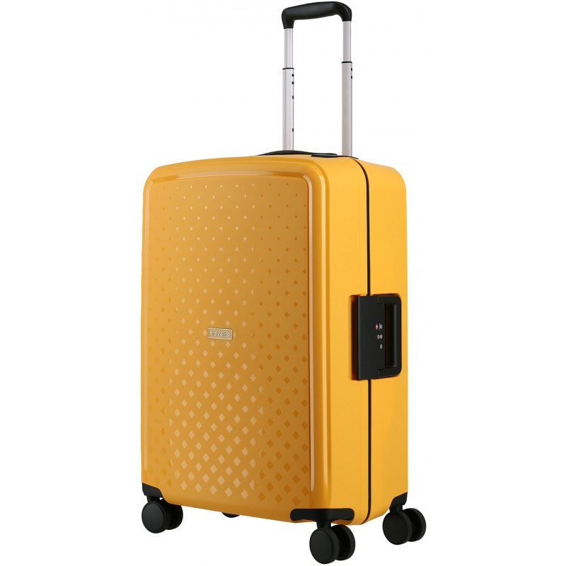 

Чемодан средний Travelite TERMINAL/ M TL076048-89 Желтый