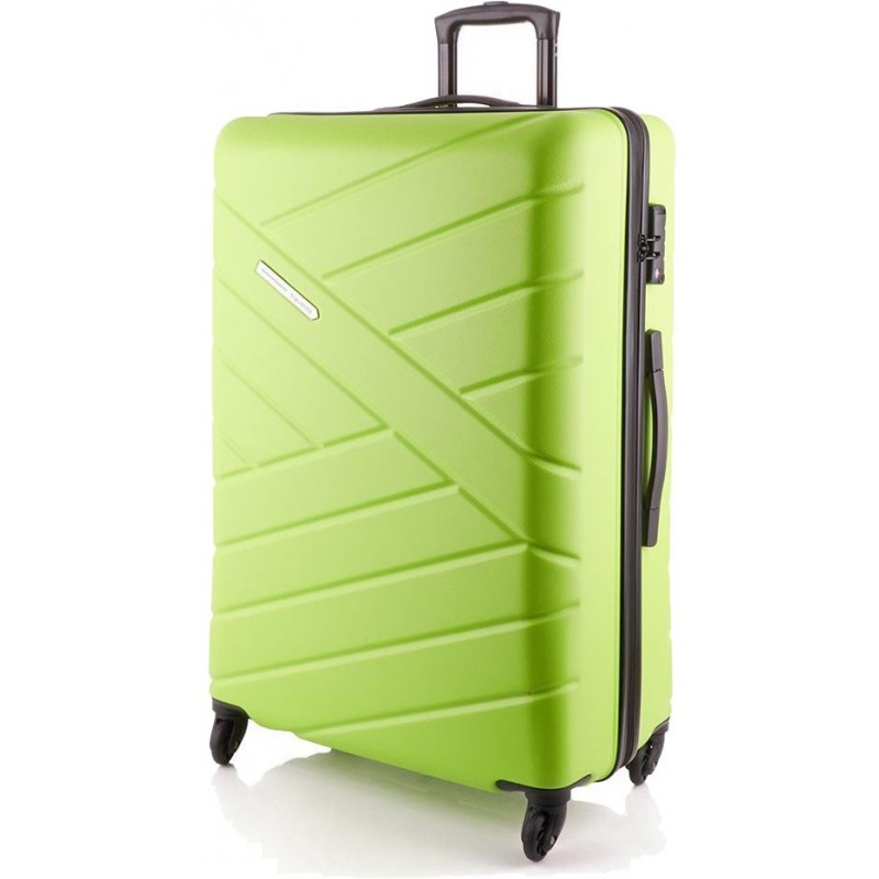 

Чемодан большой Travelite BLISS/ L TL074849-83 Зеленый