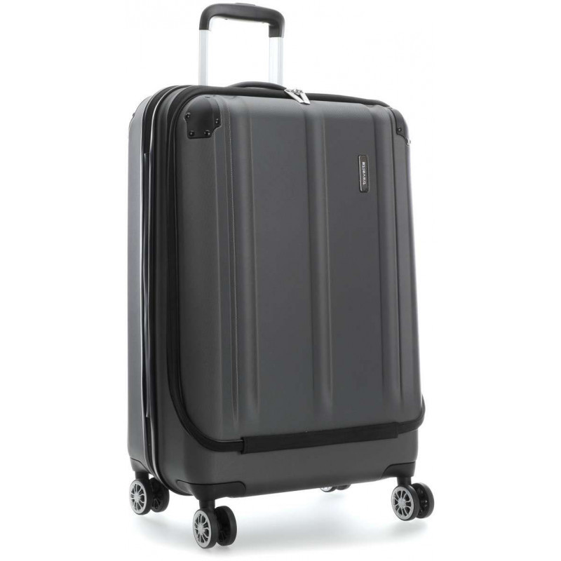 

Чемодан средний Travelite CITY/ M Средний TL073045-04 Черный