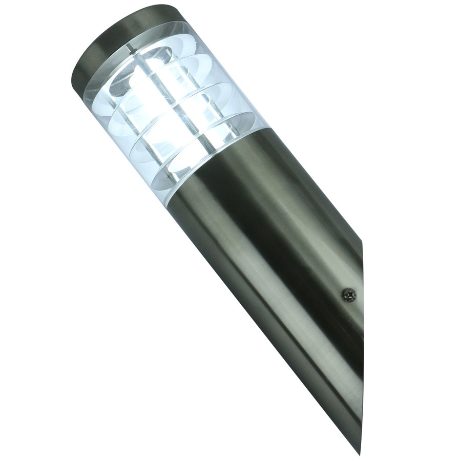 

Настенный светильник Arte Lamp A8363Al-1Ss Paletto