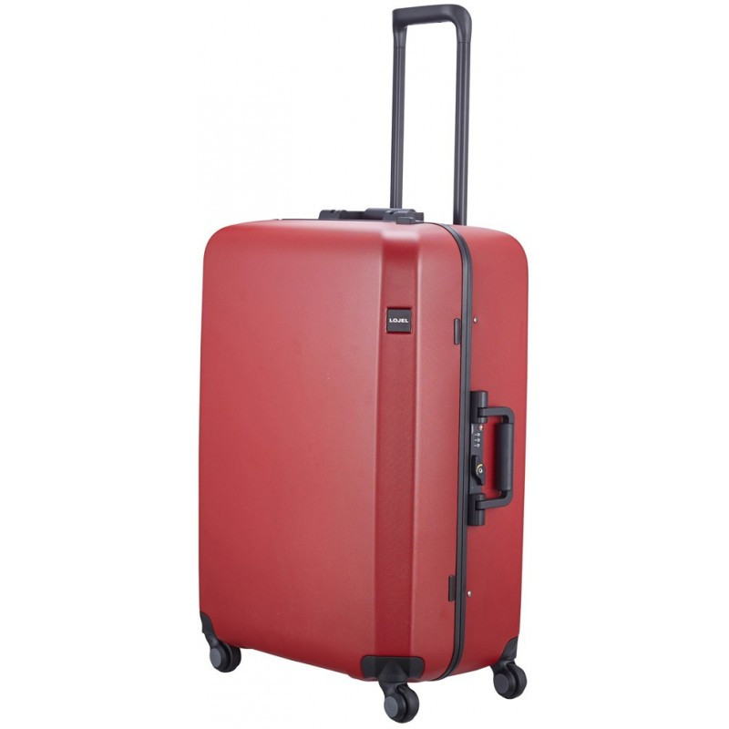 

Чемодан Lojel RANDO FRAME Средний Lj-CF1612-1M Красный
