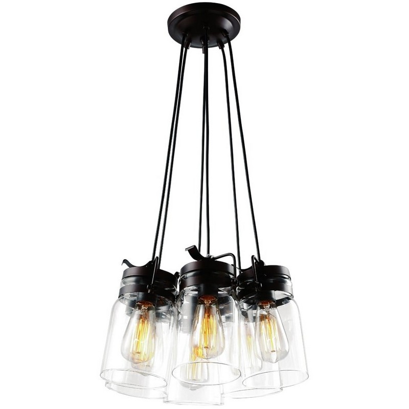 

Подвесной светильник Arte Lamp A9179Sp-6Ck Bene