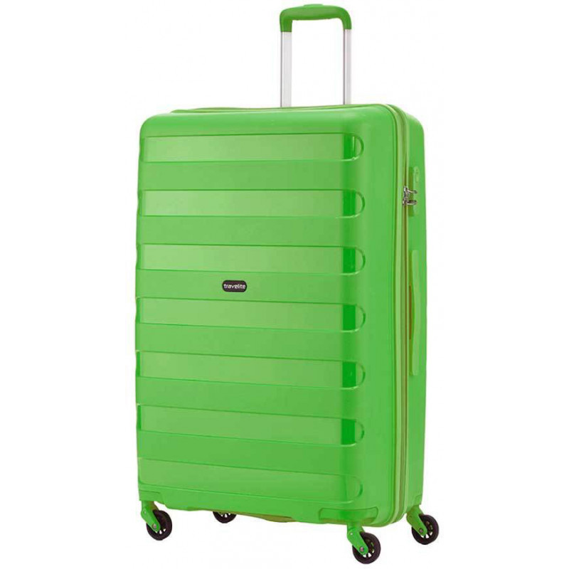 

Чемодан средний Travelite NOVA/ TL074048-80 Зеленый