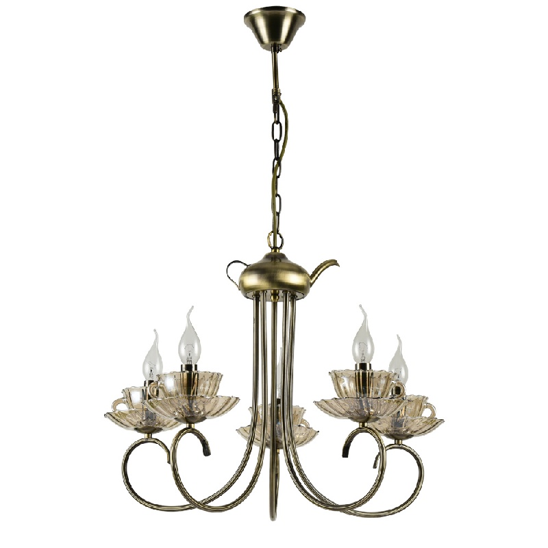 

Люстра Arte Lamp A1750Lm-5Ab Tet-A-Tet