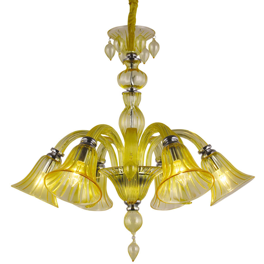 

Люстра Arte Lamp A8026Lm-6Cc Corno