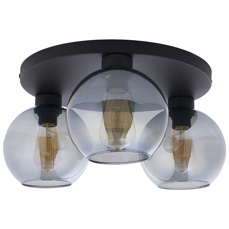 

Люстра Tk Lighting 2776 Cubus Graphite