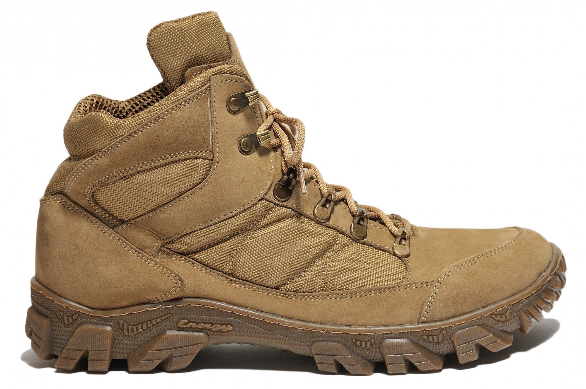 

Ботинки тактические Strongboots Тайфун Койот 5154-2-2 (44)