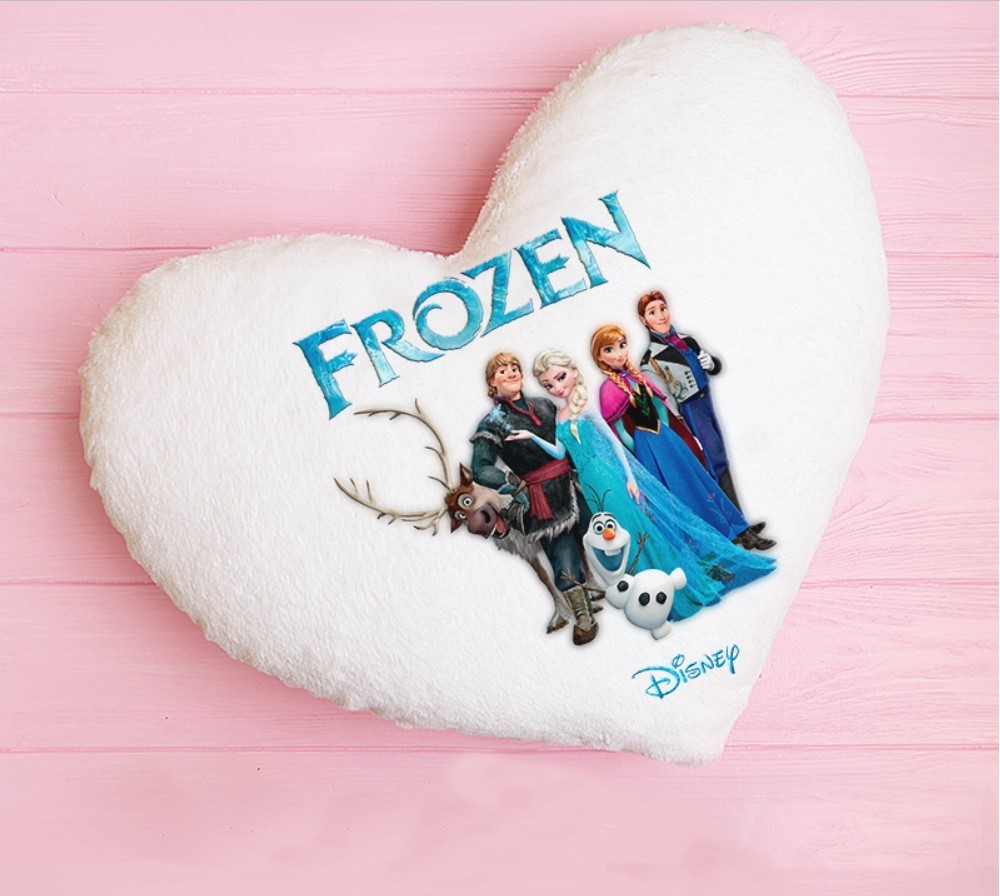 

Подушка ночник светильник Холодное сердце Frozen